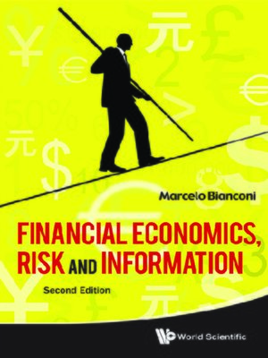 cover image of Financial Economics, Risk and Information ()